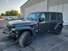 2020 Jeep Wrangler Unlimited Sport Charcoal vin: 1C4HJXDN5LW195724