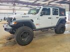 2023 Jeep Wrangler Sport White vin: 1C4HJXDN7PW522775