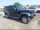 2020 Jeep Wrangler Unlimited Sport S 4x4 Black vin: 1C4HJXDN9LW204702
