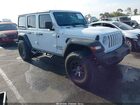 2018 Jeep Wrangler Unlimited Sport S 4x4 Белый vin: 1C4HJXDNXJW331701