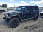 2023 Jeep Wrangler Sahara 4xe Black vin: 1C4JJXP62PW557472