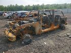 2022 Jeep Wrangler Unlimited Rubicon 4xe Burn vin: 1C4JJXR66NW229949