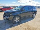 2016 Jeep Compass Sport Black vin: 1C4NJCBA0GD811956