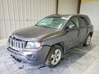 2017 Jeep Compass Sport Black vin: 1C4NJCBA1HD146521