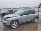 2016 Jeep Compass Sport Серебряный vin: 1C4NJCBA3GD628454
