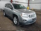 2016 Jeep Compass Sport Gray vin: 1C4NJCBA3GD688685