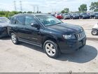2016 Jeep Compass Sport Black vin: 1C4NJCBA4GD567986