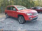 2017 Jeep Compass Sport Se Red vin: 1C4NJCBA5HD153973