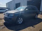 2016 Jeep Compass Sport Gray vin: 1C4NJCBA8GD715489