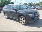 2016 Jeep Compass Sport Black vin: 1C4NJCBA9GD705263