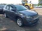 2016 Jeep Compass Sport Gray vin: 1C4NJCBAXGD620402