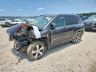 2017 Jeep Compass Latitude Серый vin: 1C4NJCEB6HD189613