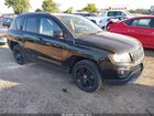2016 Jeep Compass Sport Black vin: 1C4NJDBB2GD686215
