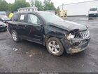 2016 Jeep Compass Sport Black vin: 1C4NJDBB6GD723380