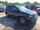 2016 Jeep Compass High Altitude Edition Black vin: 1C4NJDEB3GD768773