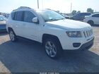 2016 Jeep Compass Latitude Белый vin: 1C4NJDEB6GD587425