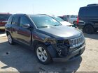 2016 Jeep Compass Latitude Gray vin: 1C4NJDEB6GD631231