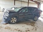 2016 Jeep Compass Latitude Black vin: 1C4NJDEBXGD759729