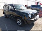 2016 Jeep Patriot Sport Black vin: 1C4NJPBA2GD567931
