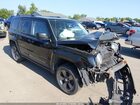2016 Jeep Patriot Sport Se Black vin: 1C4NJPBA2GD622037