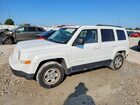 2016 Jeep Patriot Sport White vin: 1C4NJPBA4GD670378