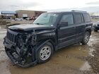2016 Jeep Patriot Sport Black vin: 1C4NJPBA4GD761196
