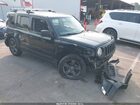 2017 Jeep Patriot Sport Se Black vin: 1C4NJPBA4HD201762