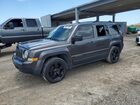 2017 Jeep Patriot Sport Black vin: 1C4NJPBA6HD146022