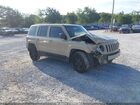 2017 Jeep Patriot Sport Tan vin: 1C4NJPBA7HD199392