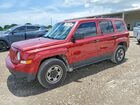 2016 Jeep Patriot Sport Red vin: 1C4NJPBAXGD783820