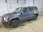 2016 Jeep Patriot Sport Charcoal vin: 1C4NJPBAXGD811079