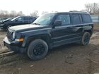 2016 Jeep Patriot Sport Black vin: 1C4NJPBB6GD808091