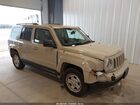 2016 Jeep Patriot Sport Brown vin: 1C4NJPBB9GD760540