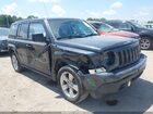 2016 Jeep Patriot Latitude Dark Blue vin: 1C4NJPFA4GD574731