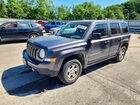 2016 Jeep Patriot Sport Black vin: 1C4NJRBB0GD714266
