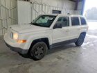 2016 Jeep Patriot Sport White vin: 1C4NJRBB1GD714891