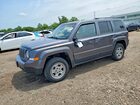 2017 Jeep Patriot Sport Charcoal vin: 1C4NJRBB3HD105917