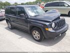 2016 Jeep Patriot Sport Black vin: 1C4NJRBB8GD521525