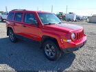 2016 Jeep Patriot Sport Se Red vin: 1C4NJRBB8GD673501