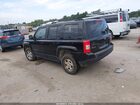 2016 Jeep Patriot Sport Navy vin: 1C4NJRBBXGD685360
