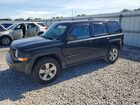 2016 Jeep Patriot Latitude Black vin: 1C4NJRFB2GD729782