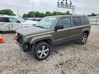 2016 Jeep Patriot Latitude Green vin: 1C4NJRFB7GD511143