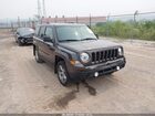 2016 Jeep Patriot Latitude Black vin: 1C4NJRFB7GD627829