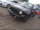 2016 Jeep Patriot Latitude Black vin: 1C4NJRFB8GD580410
