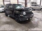 2017 Jeep Patriot Latitude Black vin: 1C4NJRFB9HD175321