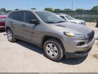 2017 Jeep Cherokee Sport Fwd Beige vin: 1C4PJLAB5HW559209