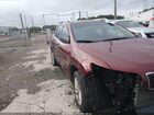2019 Jeep Cherokee Latitude Fwd Maroon vin: 1C4PJLCB0KD326659