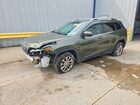 2019 Jeep Cherokee Latitude Green vin: 1C4PJLCB1KD286270