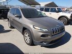 2016 Jeep Cherokee Latitude Champagne vin: 1C4PJLCB2GW351753