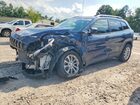 2021 Jeep Cherokee Latitude Blue vin: 1C4PJLCB4MD169155